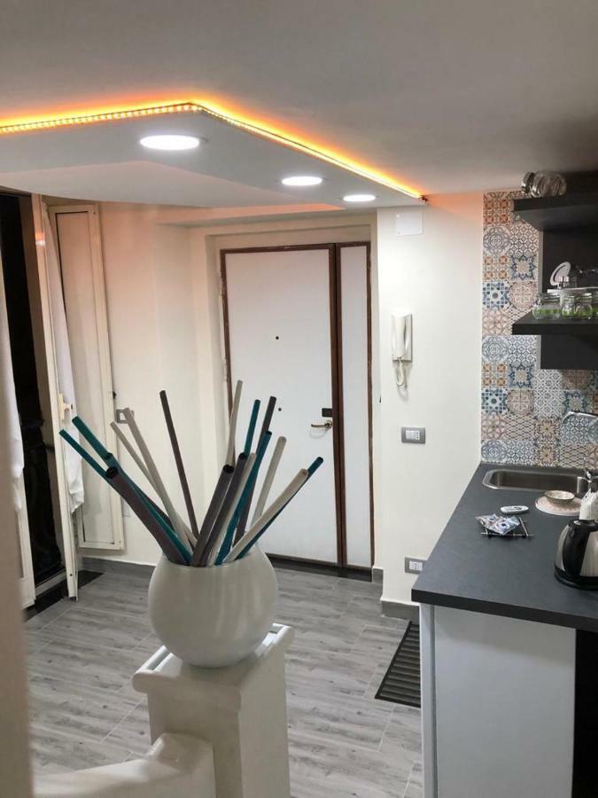 那不勒斯La Casa Di Nana'公寓 外观 照片