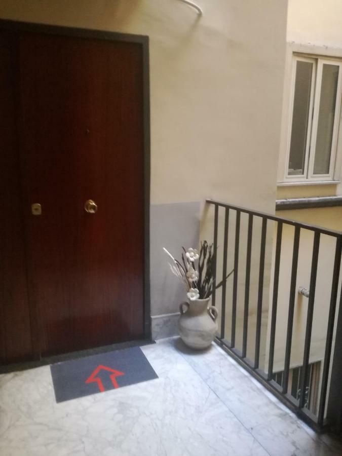 那不勒斯La Casa Di Nana'公寓 外观 照片