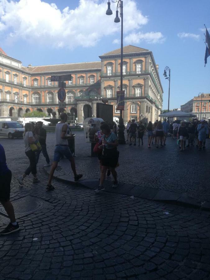 那不勒斯La Casa Di Nana'公寓 外观 照片